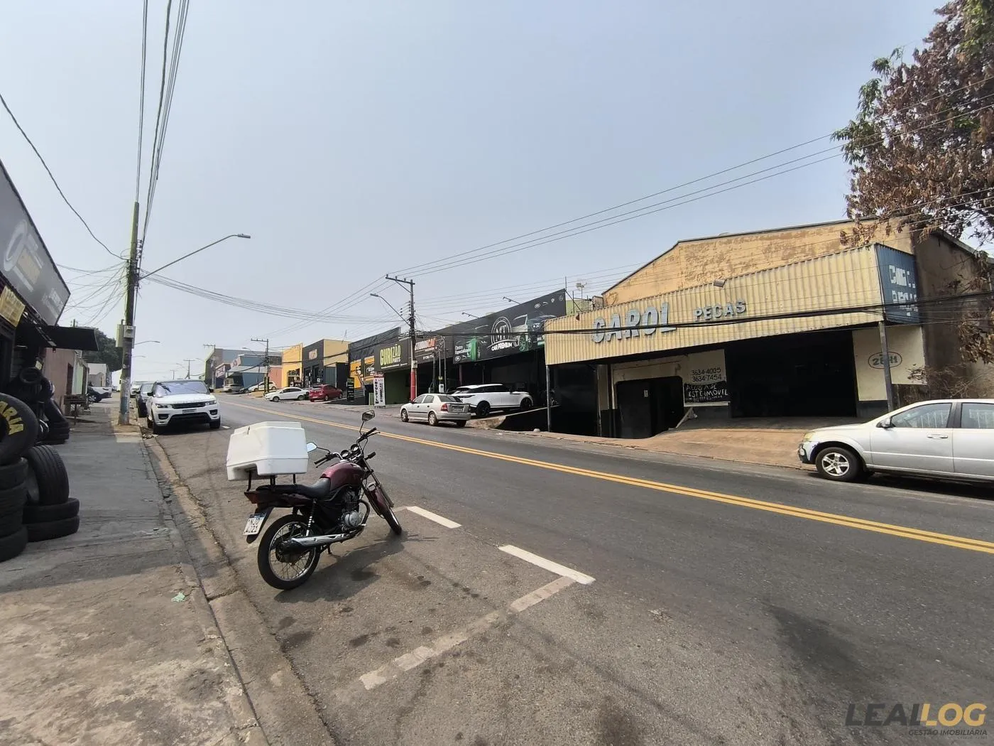 Galpão para Locação em Cuiabá / MT no bairro Dom Aquino