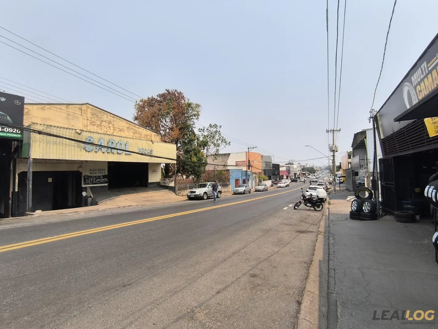 Galpão para Locação em Cuiabá / MT no bairro Dom Aquino