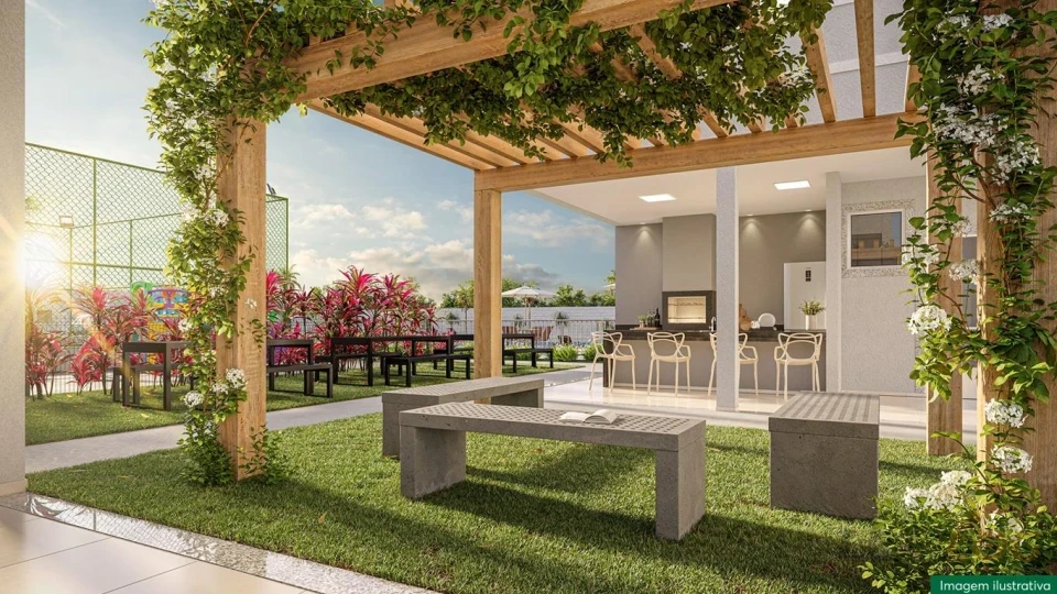 Apartamento Na Planta À Venda  Cuiabá