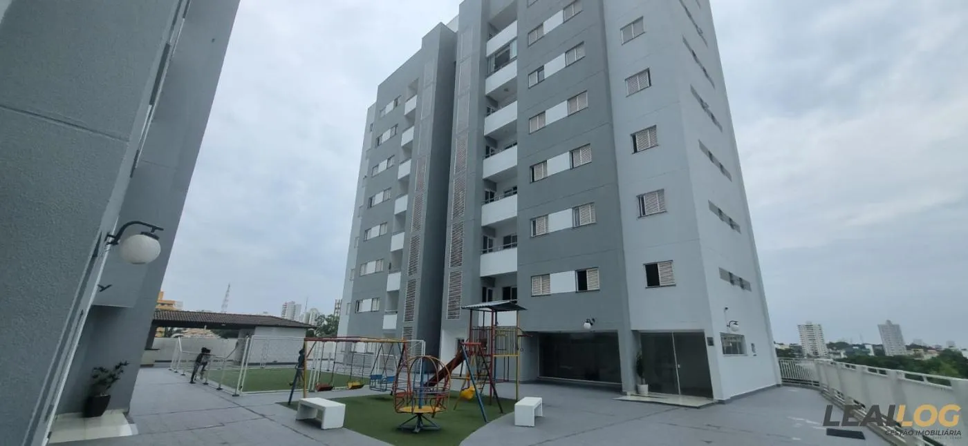Imagens do imóveis Apartamento para Venda em Cuiabá / MT no bairro Araés