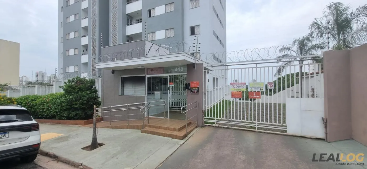 Imagens do imóveis Apartamento para Venda em Cuiabá / MT no bairro Araés