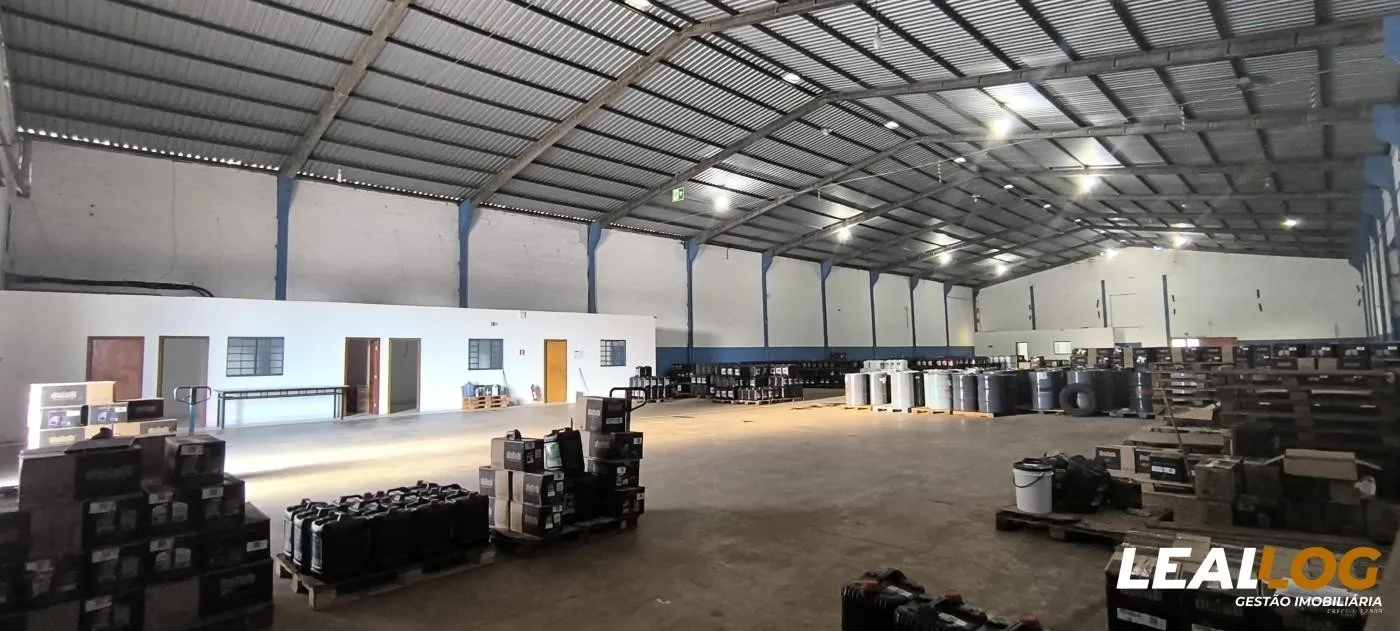 Galpão para Locação em Cuiabá / MT no bairro Distrito Industrial