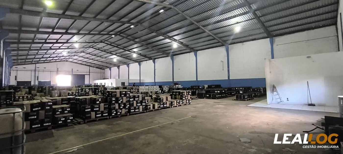 Galpão para Locação em Cuiabá / MT no bairro Distrito Industrial