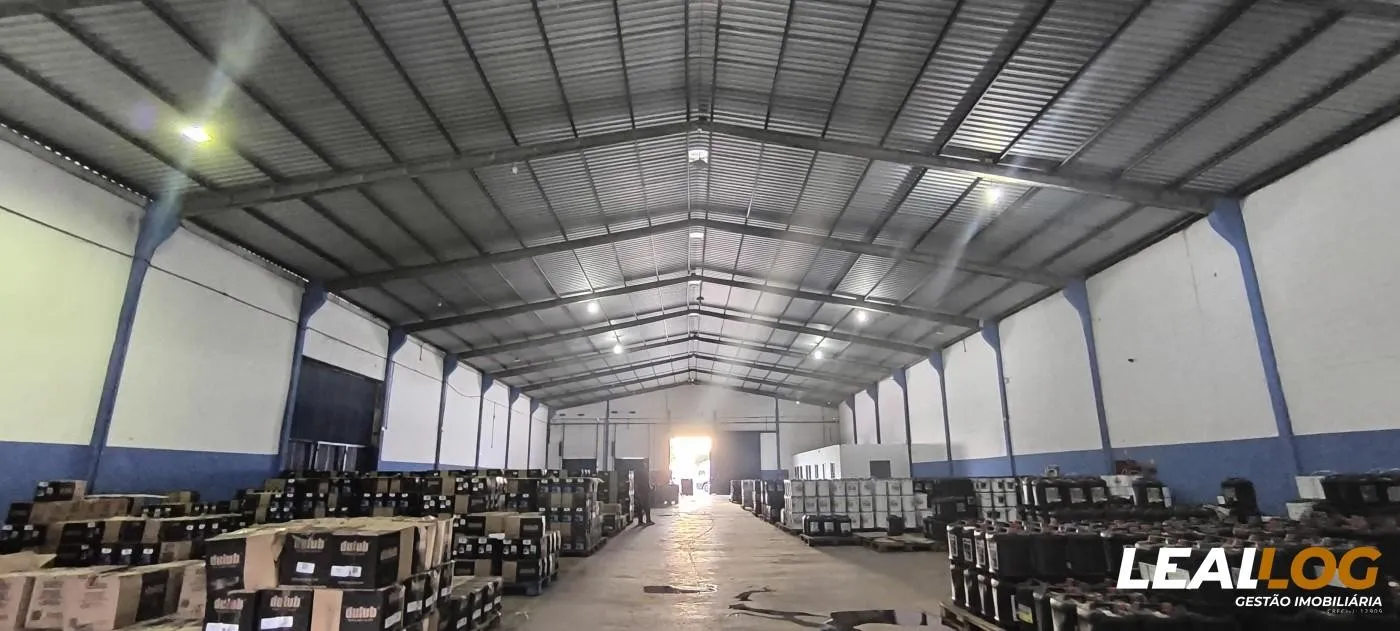 Galpão para Locação em Cuiabá / MT no bairro Distrito Industrial