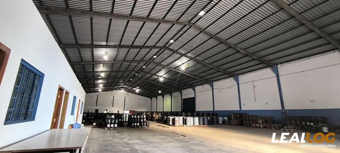 Galpão para Locação em Cuiabá / MT no bairro Distrito Industrial