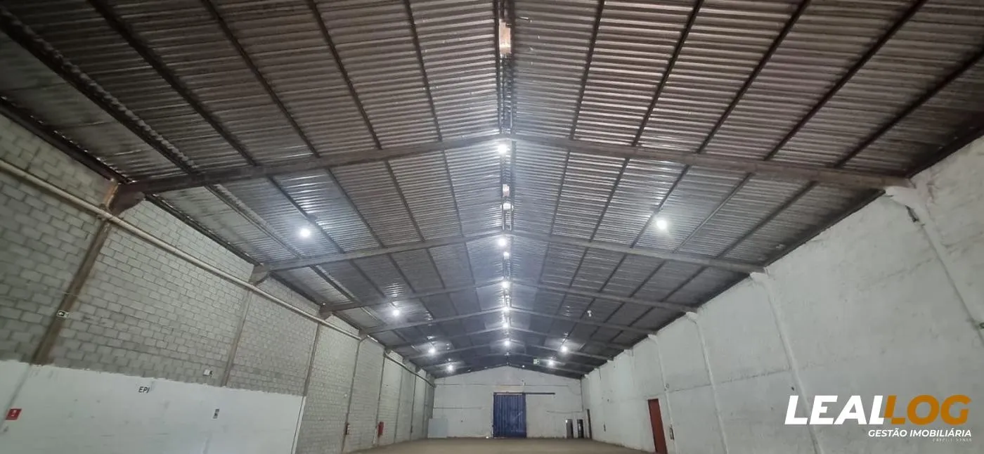 Galpão para Locação em Cuiabá / MT no bairro Distrito Industrial