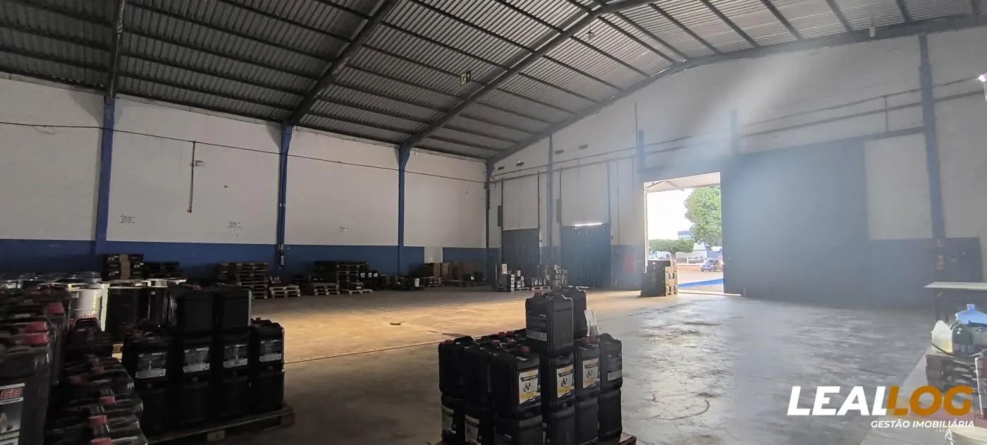 Galpão para Locação em Cuiabá / MT no bairro Distrito Industrial