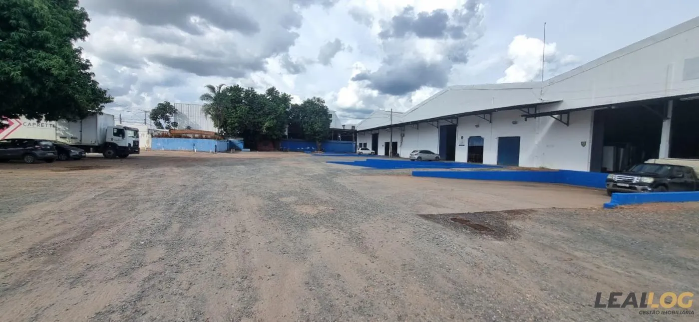 Galpão para Locação em Cuiabá / MT no bairro Distrito Industrial