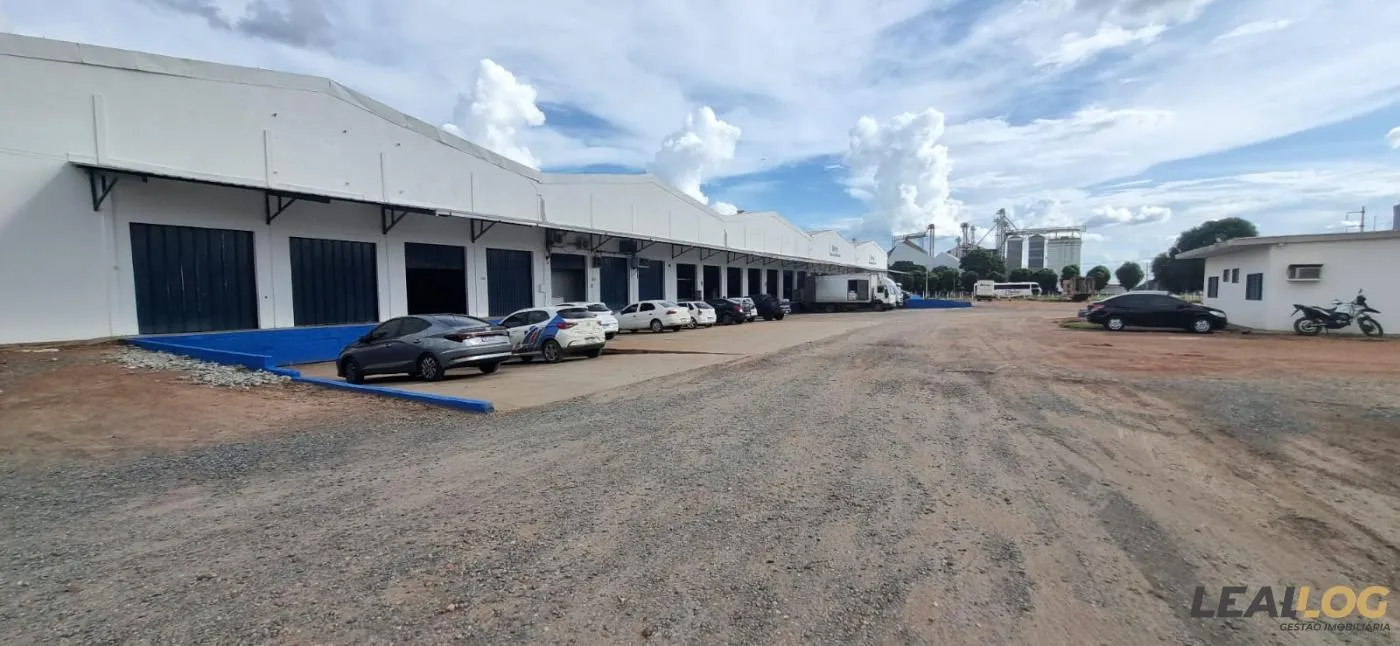 Galpão para Locação em Cuiabá / MT no bairro Distrito Industrial