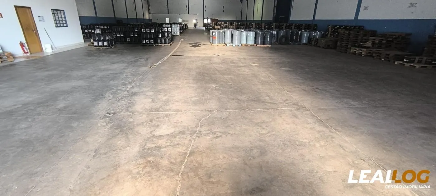 Galpão para Locação em Cuiabá / MT no bairro Distrito Industrial