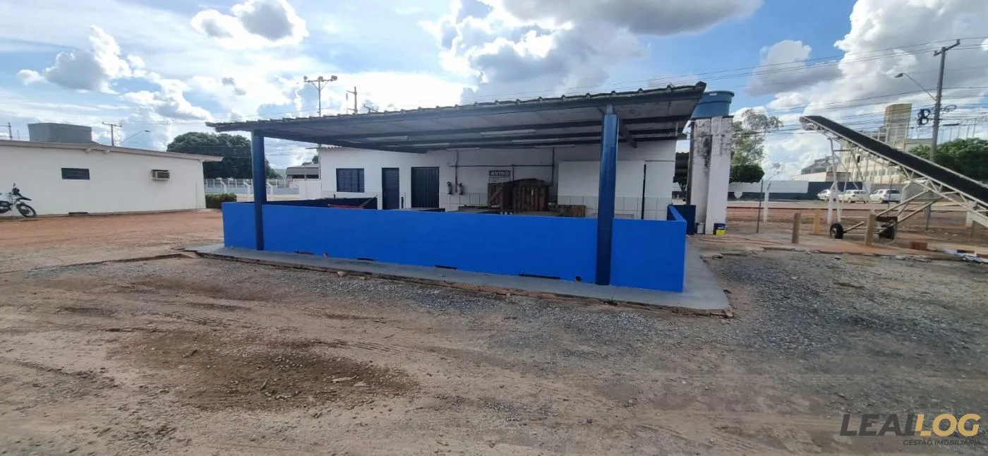 Galpão para Locação em Cuiabá / MT no bairro Distrito Industrial