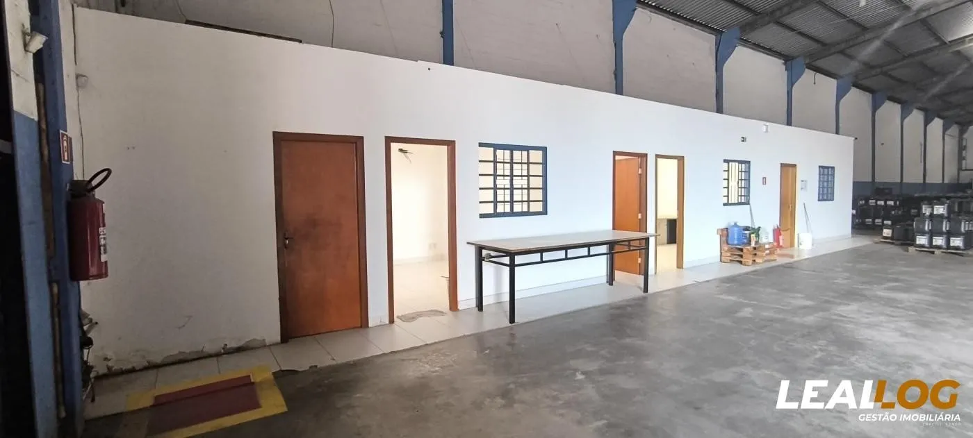 Galpão para Locação em Cuiabá / MT no bairro Distrito Industrial