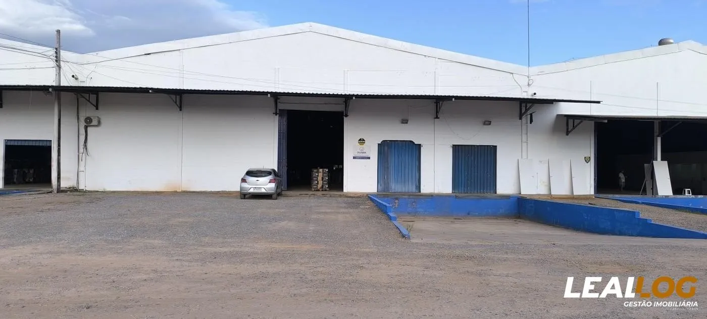 Galpão para Locação em Cuiabá / MT no bairro Distrito Industrial