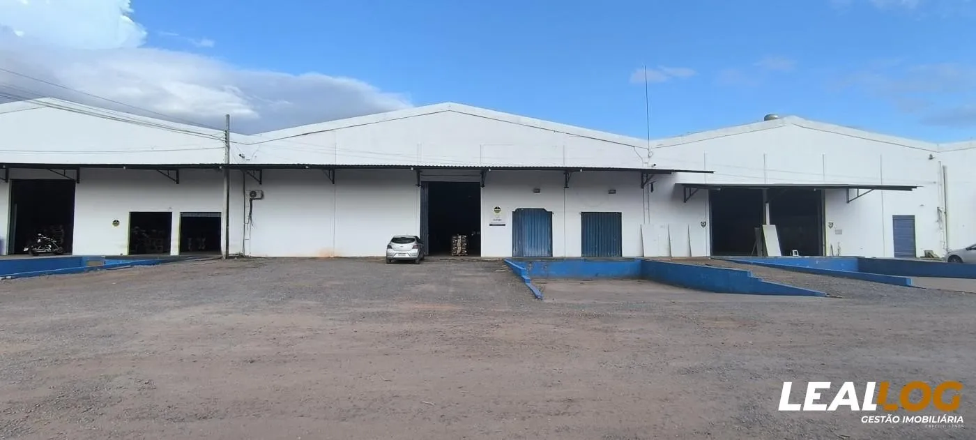 Galpão para Locação em Cuiabá / MT no bairro Distrito Industrial