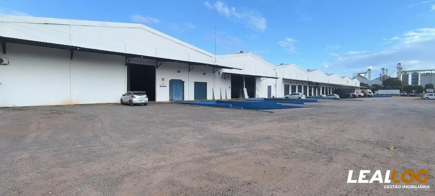 Galpão para Locação em Cuiabá / MT no bairro Distrito Industrial