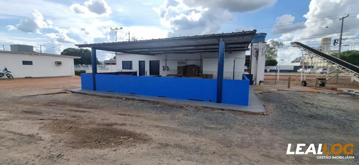 Galpão para Locação em Cuiabá / MT no bairro Distrito Industrial