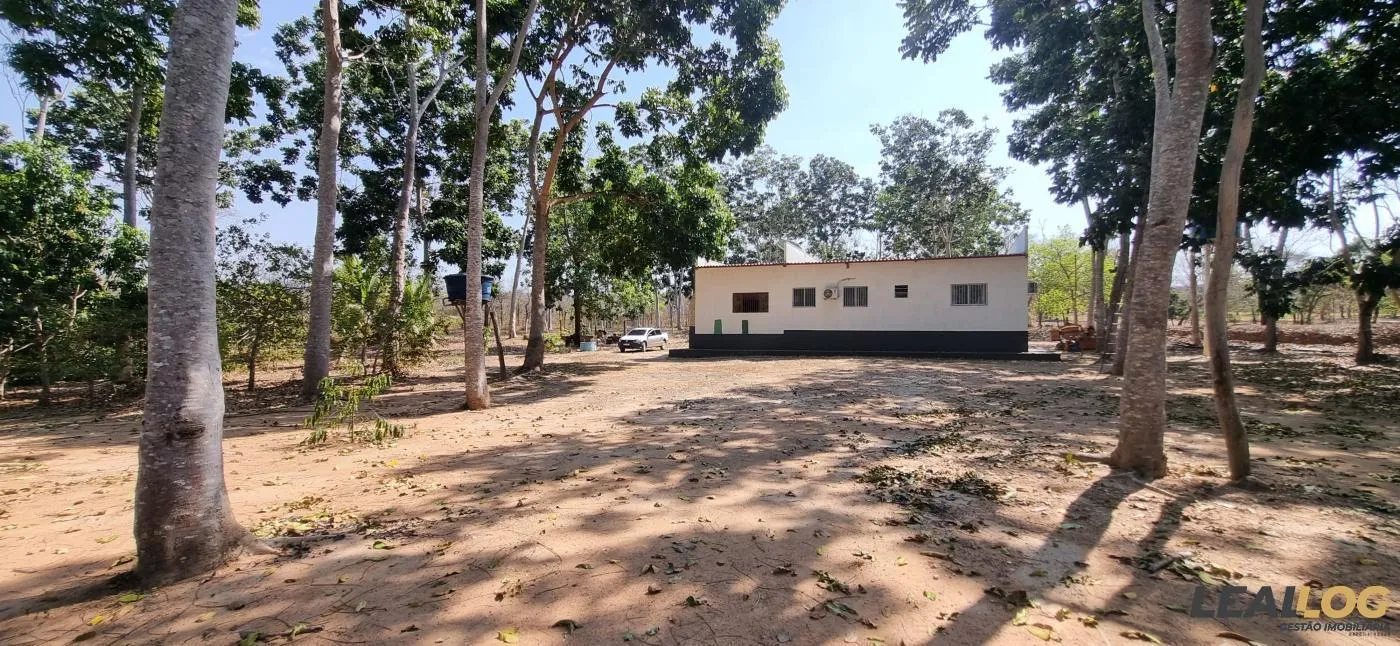 Imagens do imóveis Chácara para Venda em Chapada dos Guimarães / MT no bairro Rio Paciência