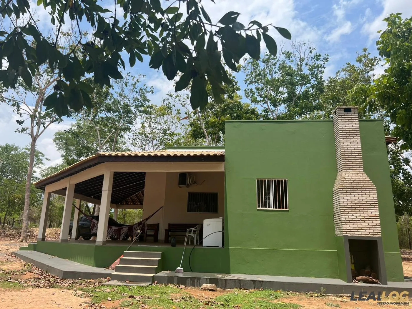 Imagens do imóveis Chácara para Venda em Chapada dos Guimarães / MT no bairro Rio Paciência