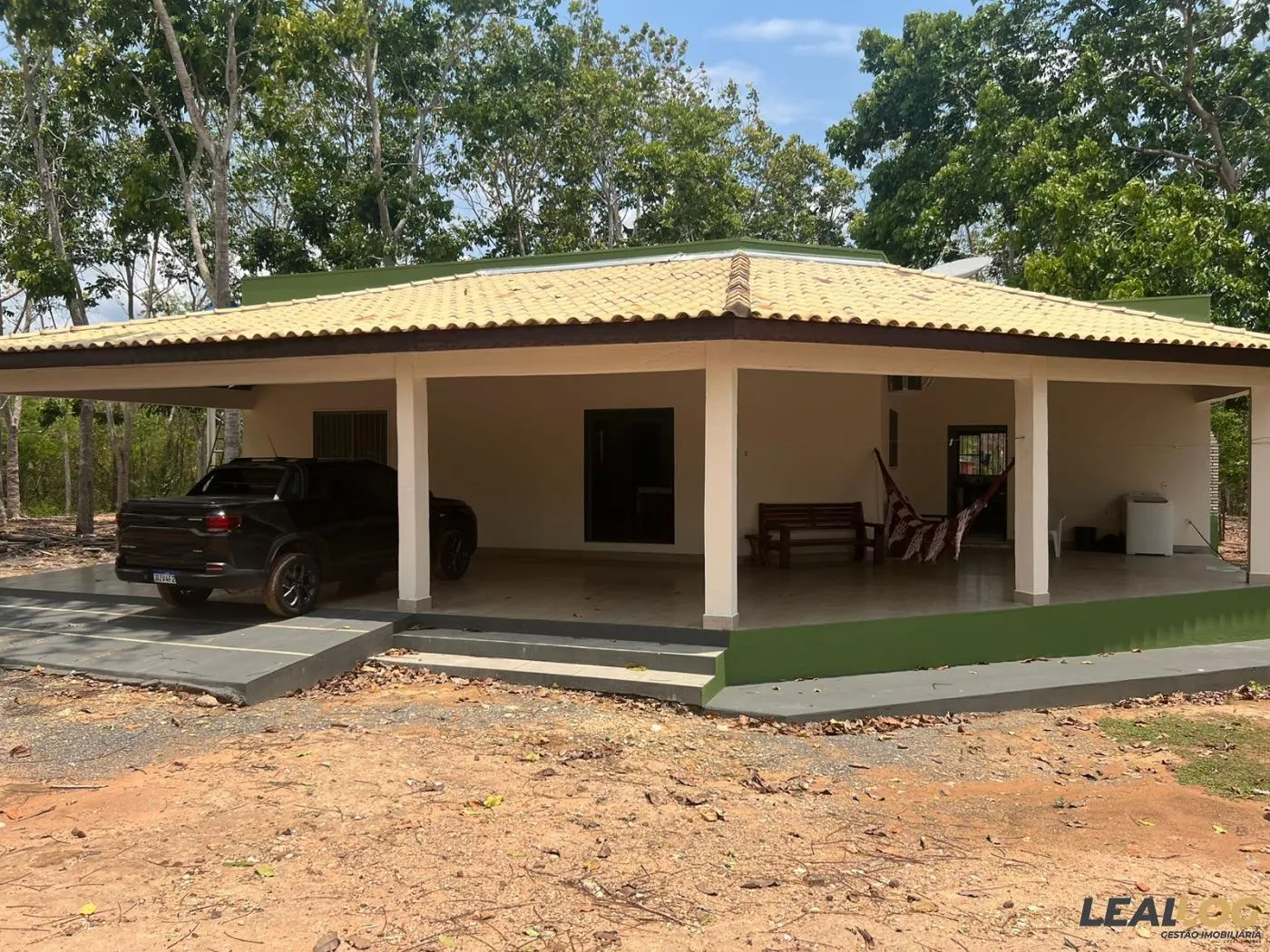 Imagens do imóveis Chácara para Venda em Chapada dos Guimarães / MT no bairro Rio Paciência