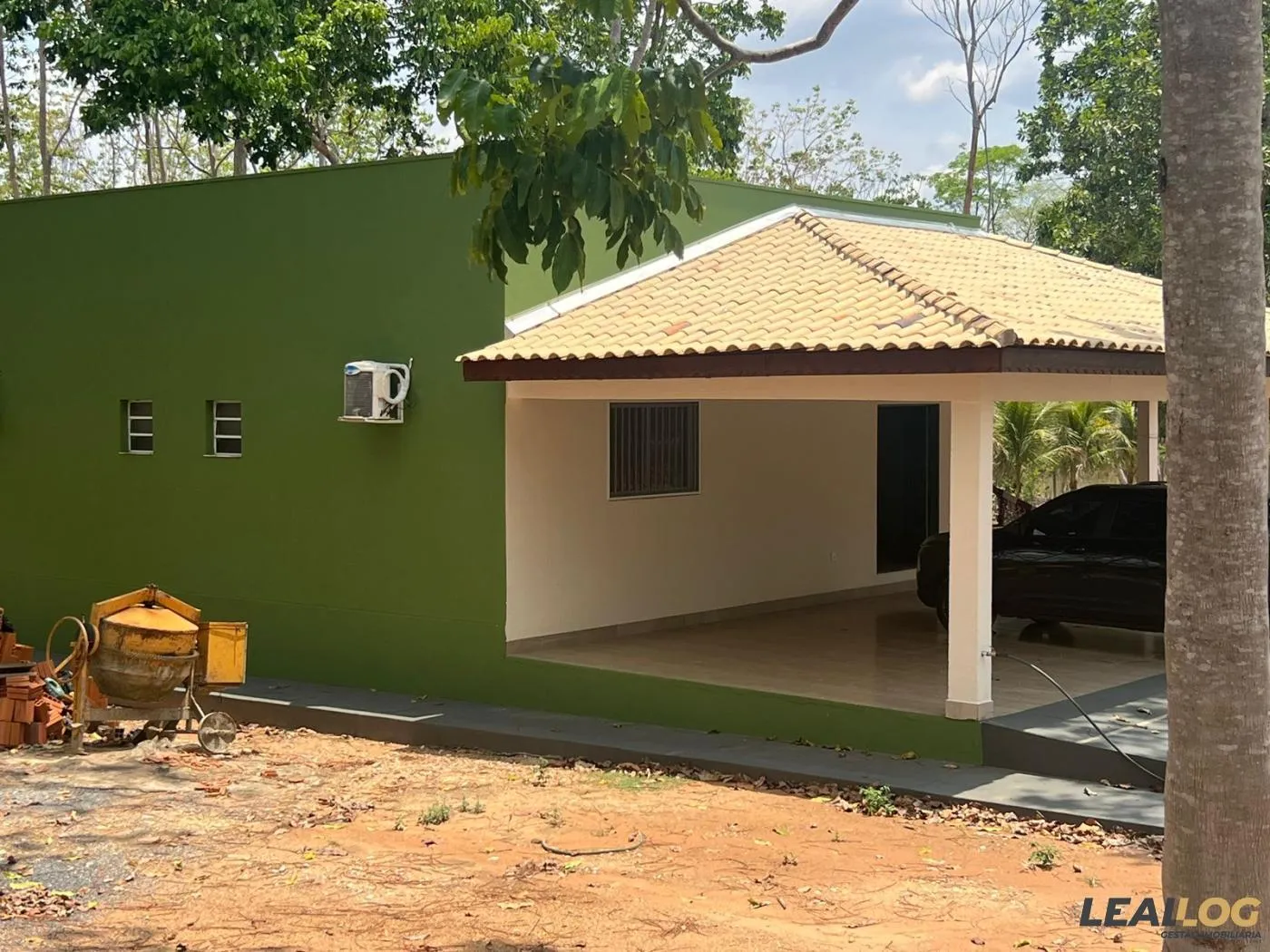 Imagens do imóveis Chácara para Venda em Chapada dos Guimarães / MT no bairro Rio Paciência