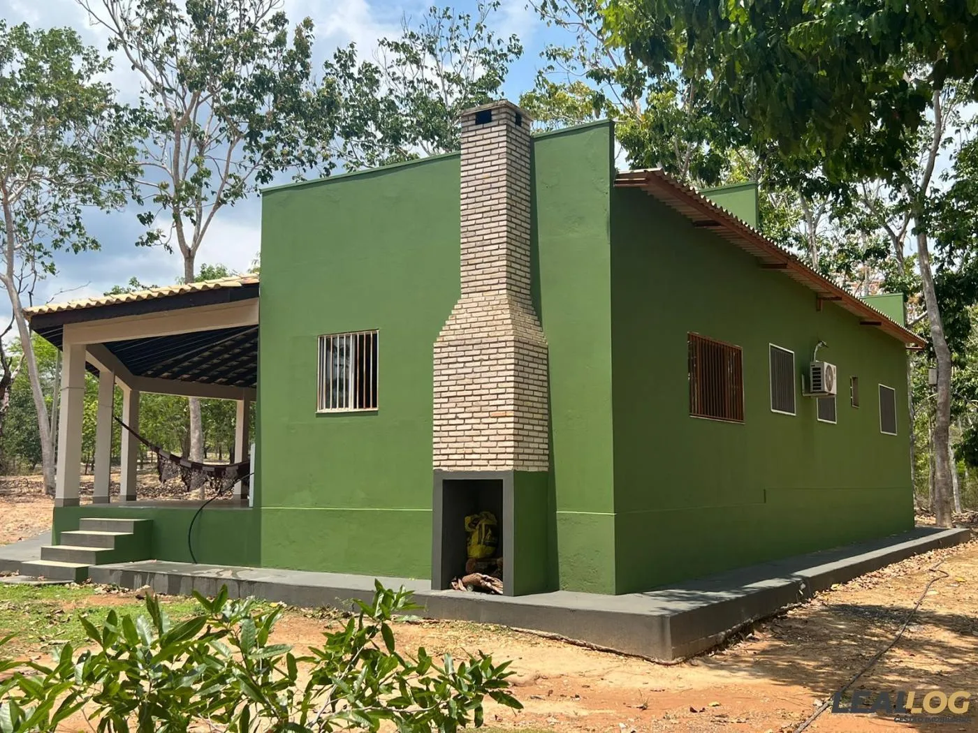 Imagens do imóveis Chácara para Venda em Chapada dos Guimarães / MT no bairro Rio Paciência