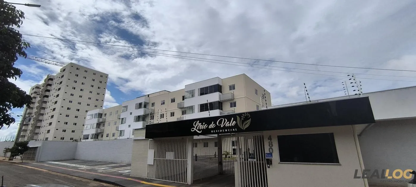 Imagens do imóveis Apartamento para Venda em Cuiabá / MT no bairro Morada do Ouro