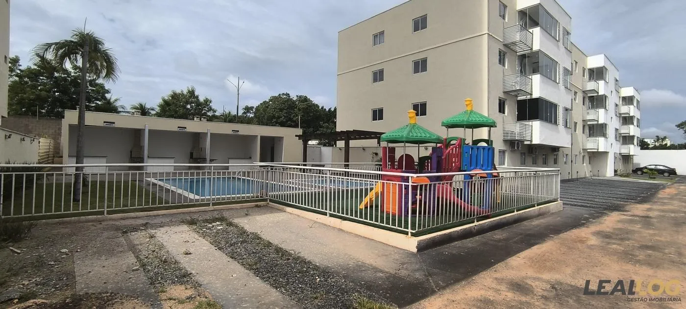 Imagens do imóveis Apartamento para Venda em Cuiabá / MT no bairro Morada do Ouro