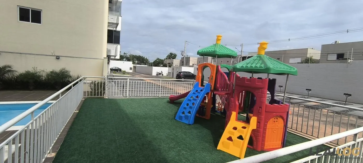 Imagens do imóveis Apartamento para Venda em Cuiabá / MT no bairro Morada do Ouro