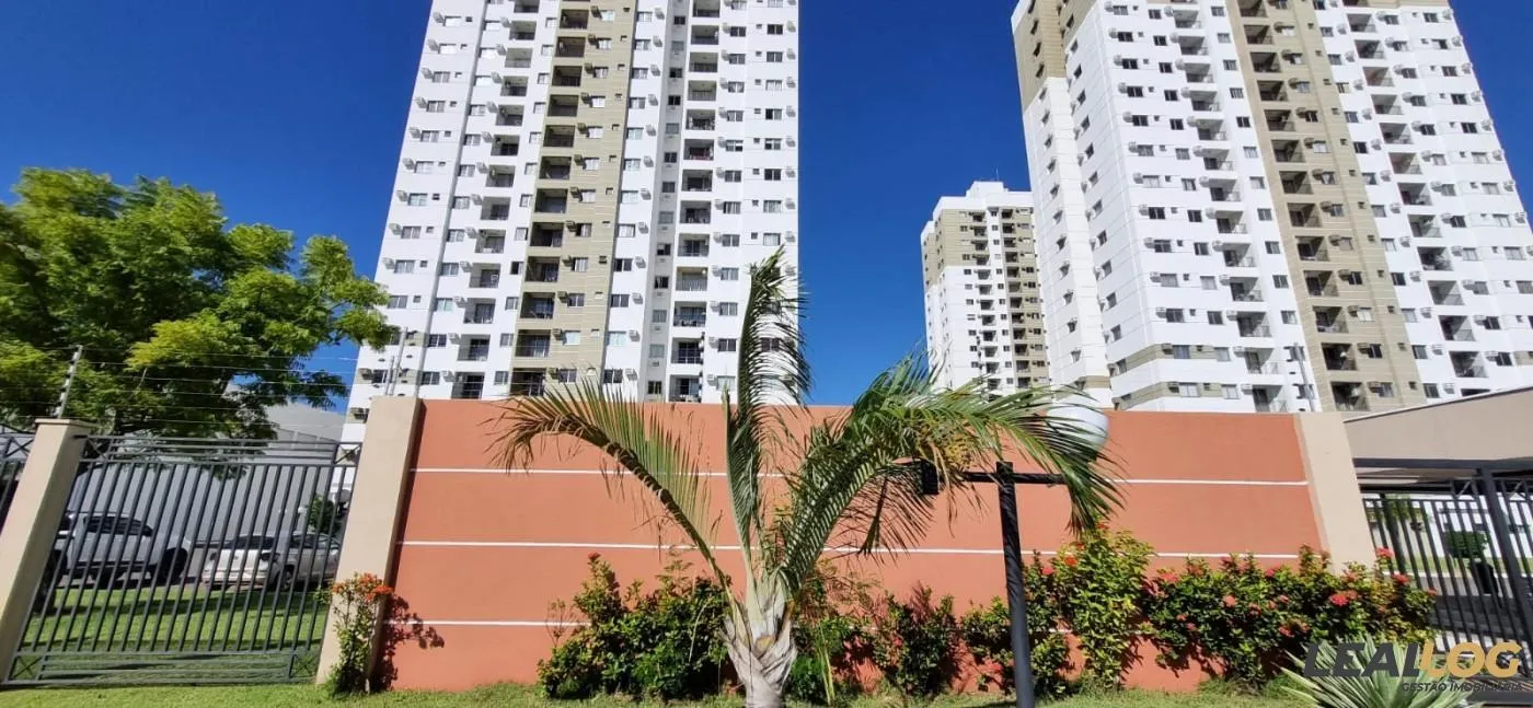 Imagens do imóveis Apartamento para Venda em Cuiabá / MT no bairro Grande Terceiro