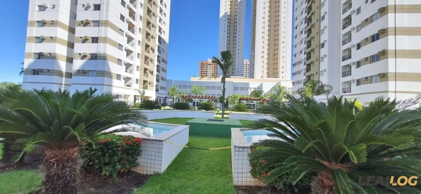 Imagens do imóveis Apartamento para Venda em Cuiabá / MT no bairro Grande Terceiro