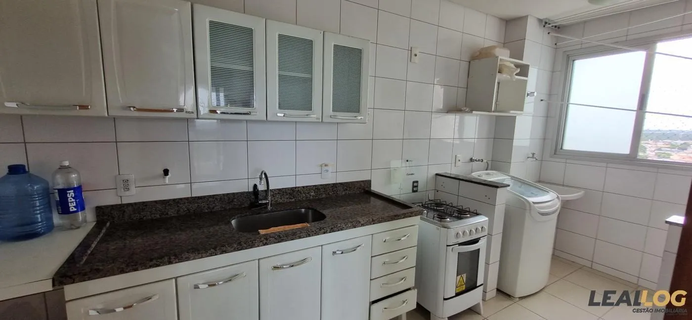 Imagens do imóveis Apartamento para Venda em Cuiabá / MT no bairro Grande Terceiro