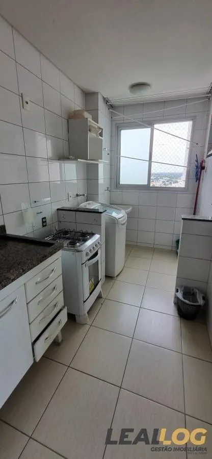 Imagens do imóveis Apartamento para Venda em Cuiabá / MT no bairro Grande Terceiro