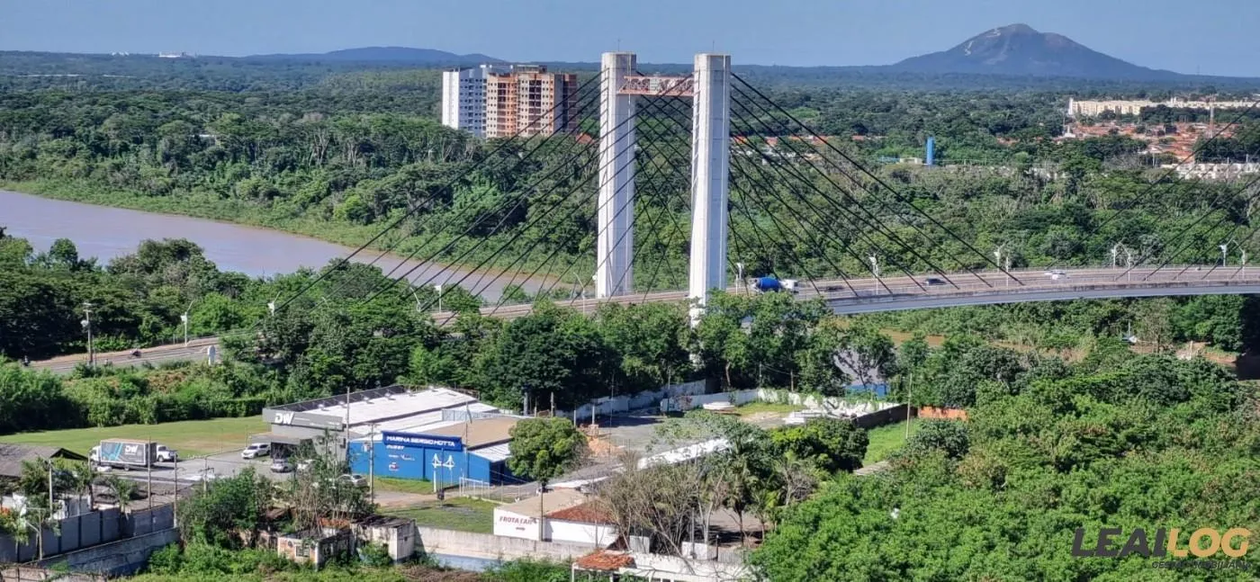 Imagens do imóveis Apartamento para Venda em Cuiabá / MT no bairro Grande Terceiro