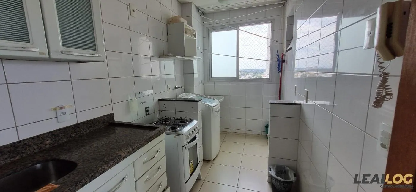 Imagens do imóveis Apartamento para Venda em Cuiabá / MT no bairro Grande Terceiro