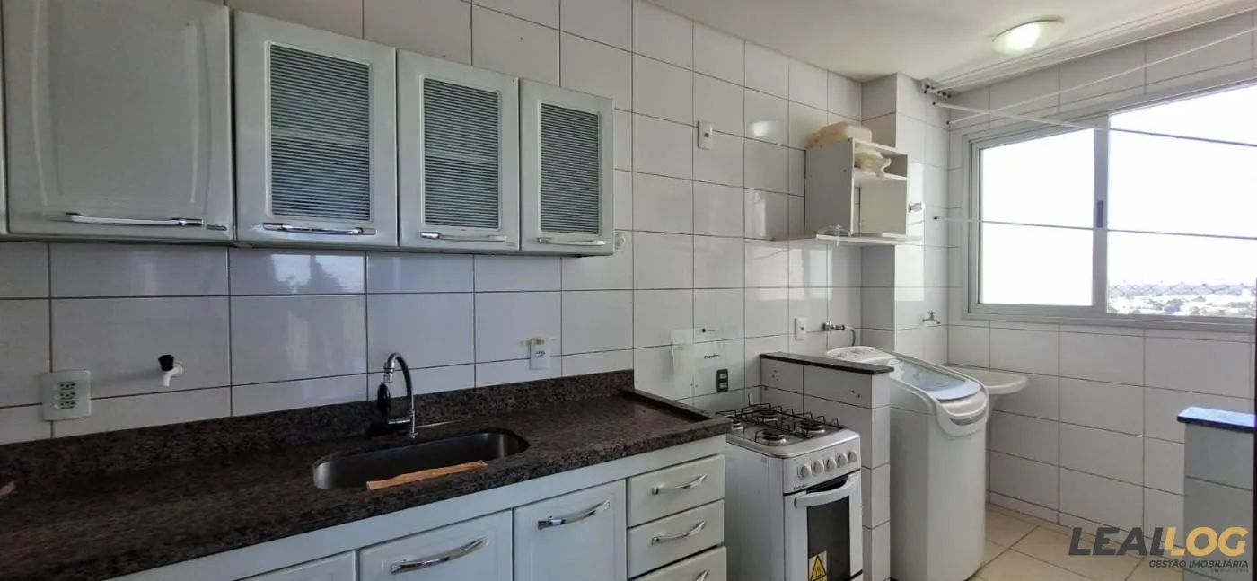 Imagens do imóveis Apartamento para Venda em Cuiabá / MT no bairro Grande Terceiro