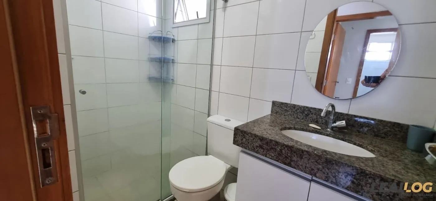 Imagens do imóveis Apartamento para Venda em Cuiabá / MT no bairro Grande Terceiro
