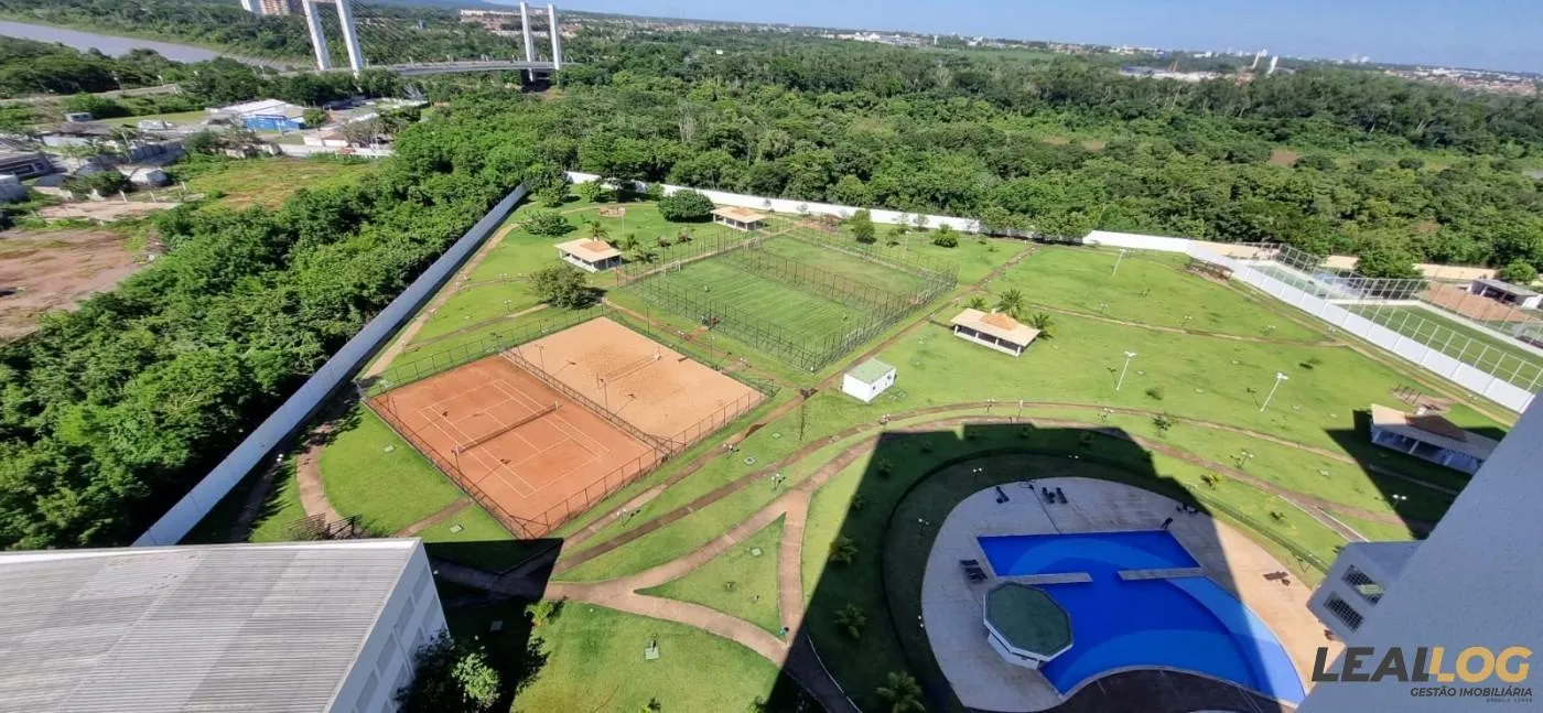 Imagens do imóveis Apartamento para Venda em Cuiabá / MT no bairro Grande Terceiro