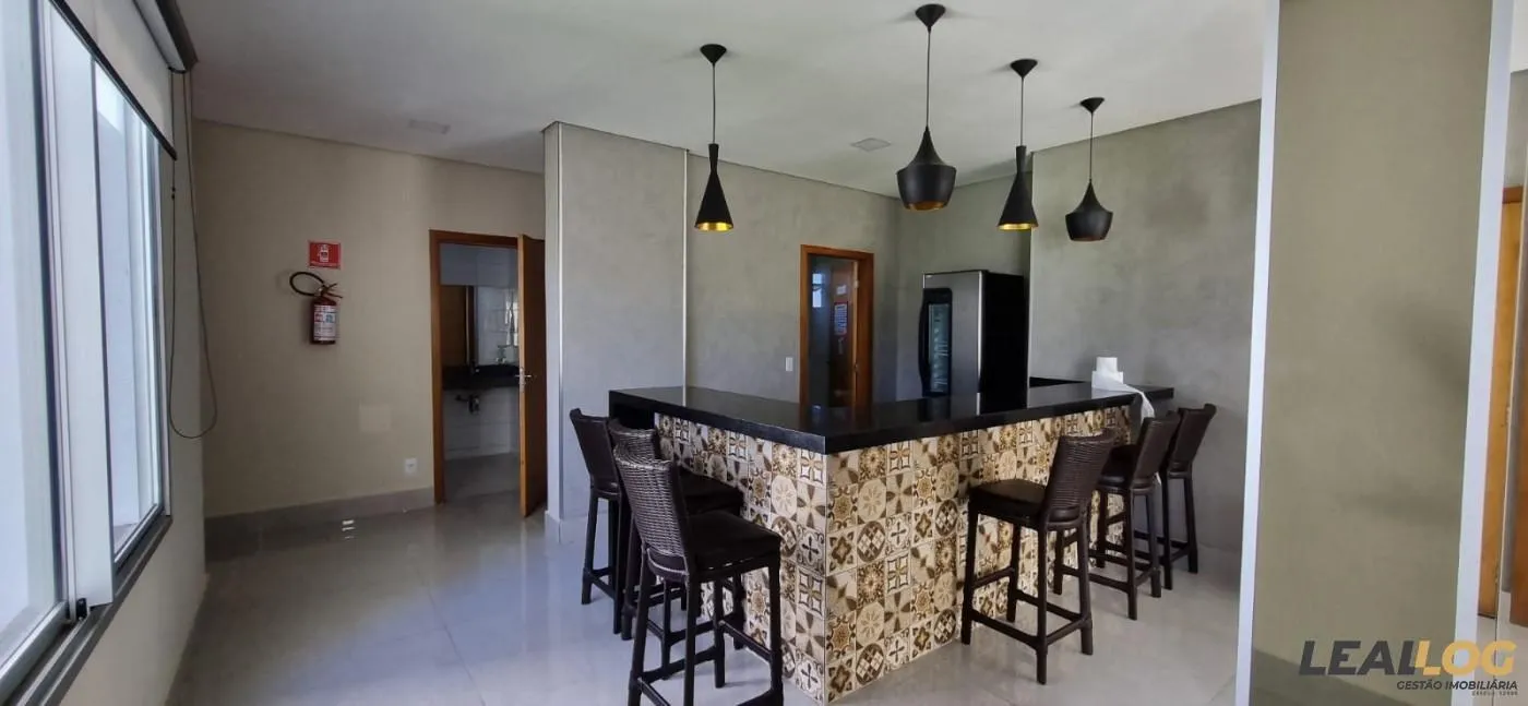 Imagens do imóveis Apartamento para Venda em Cuiabá / MT no bairro Grande Terceiro