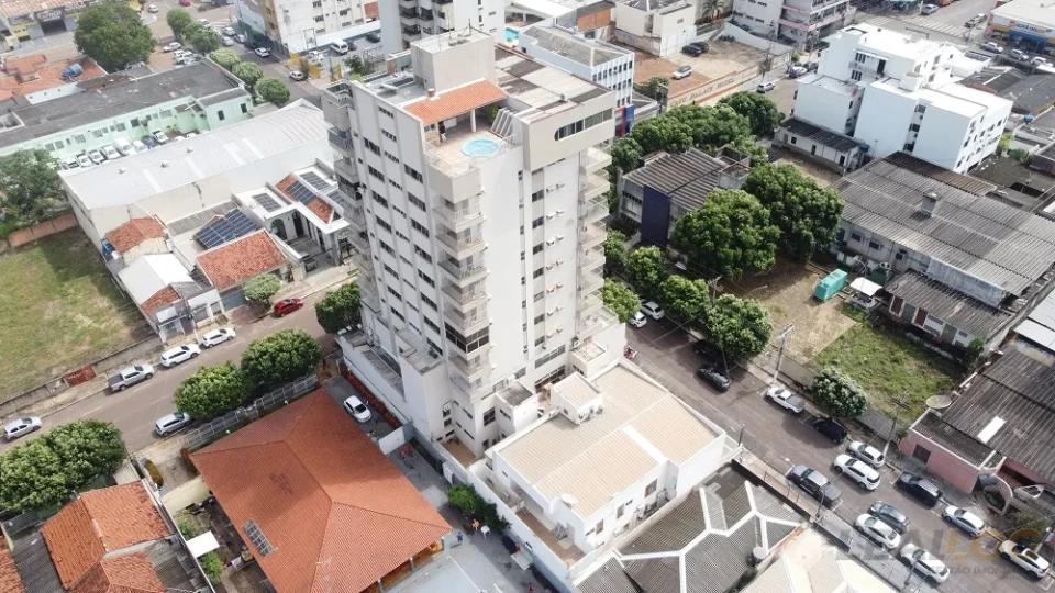 Cobertura para Venda em Rondonópolis / MT no bairro Centro