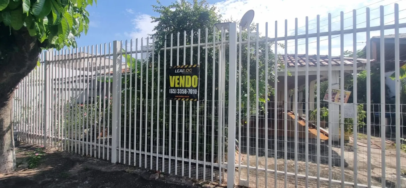 Imagens do imóveis Casa para Venda em Cuiabá / MT no bairro Cpa 1