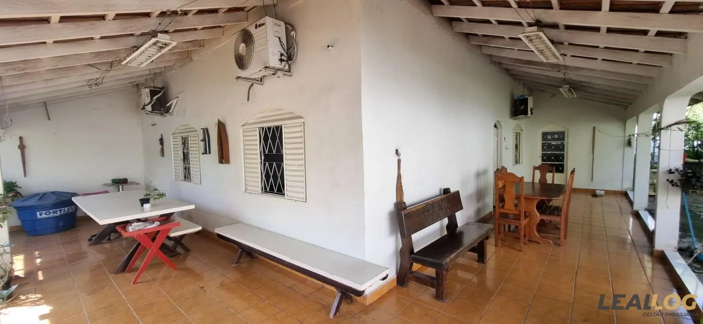 Imagens do imóveis Casa para Venda em Cuiabá / MT no bairro Cpa 1