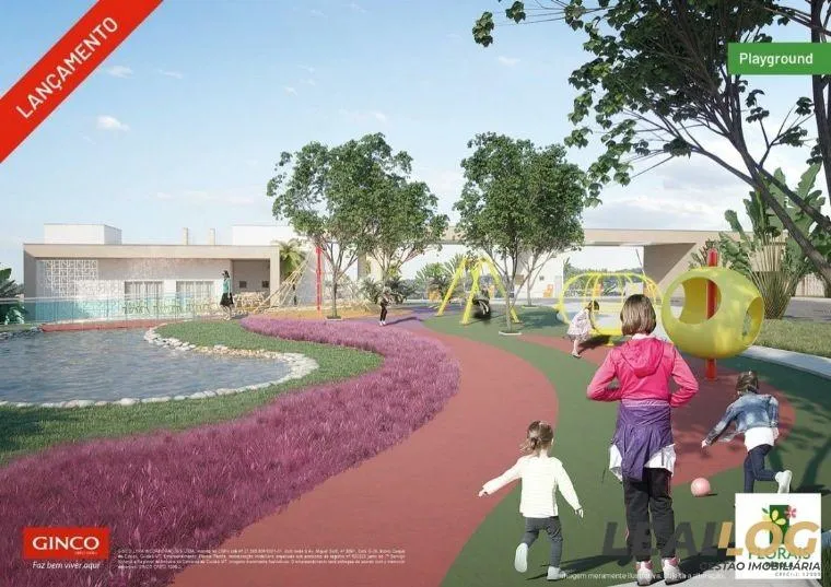 Imagens do imóveis Terreno em Condomínio para Venda em Cuiabá / MT no bairro Ribeirão do Lipa