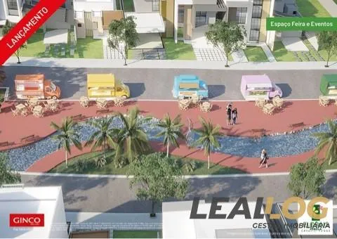 Imagens do imóveis Terreno em Condomínio para Venda em Cuiabá / MT no bairro Ribeirão do Lipa