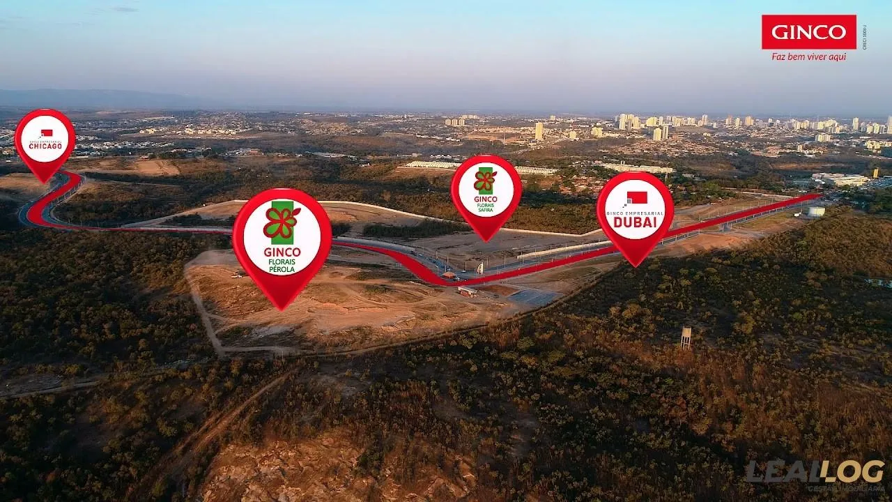 Imagens do imóveis Terreno em Condomínio para Venda em Cuiabá / MT no bairro Ribeirão do Lipa