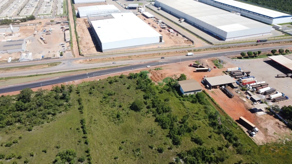 Imagens do imóveis ÁREA ESTRATÉGICA À VENDA – 10.000 m² | EIXO LOGÍSTICO EM EXPANSÃO EM CUIABÁ MT