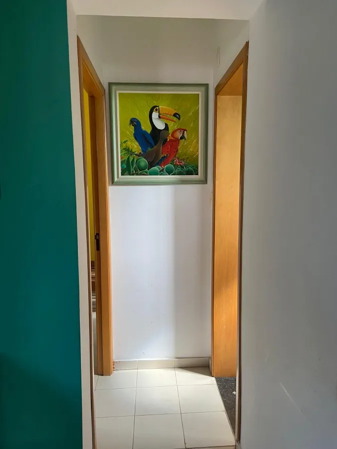 Casa para Locação em Cuiabá / MT no bairro Araés