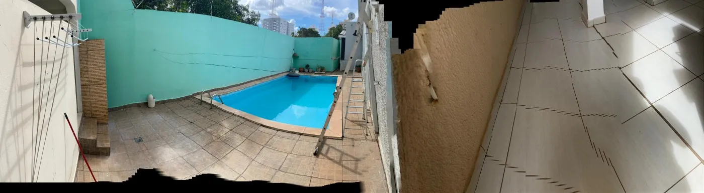 Casa para Locação em Cuiabá / MT no bairro Araés
