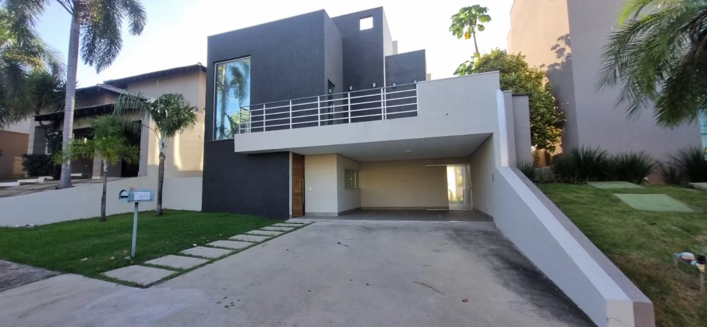 Casa em Condomínio para Venda em Cuiabá / MT no bairro Ribeirão do Lipa