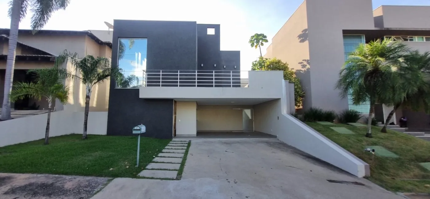 Casa em Condomínio para Venda em Cuiabá / MT no bairro Ribeirão do Lipa