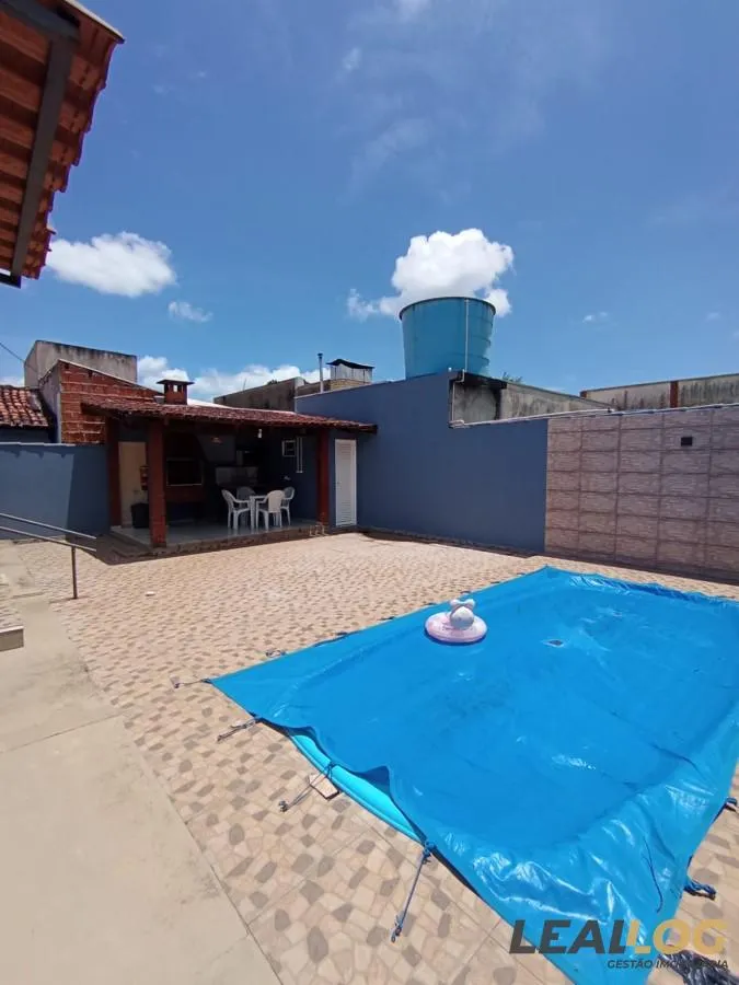 Imagens do imóveis Casa para Venda em Chapada dos Guimarães / MT no bairro Cohab Véu de Noiva